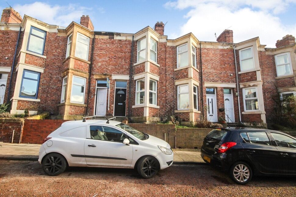Main image of 2 bedroom Mid Terrace House for sale, Fern Dene Road, Gateshead, NE8