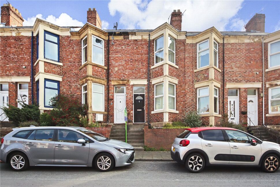Main image of 2 bedroom Mid Terrace House for sale, Fern Dene Road, Gateshead, NE8