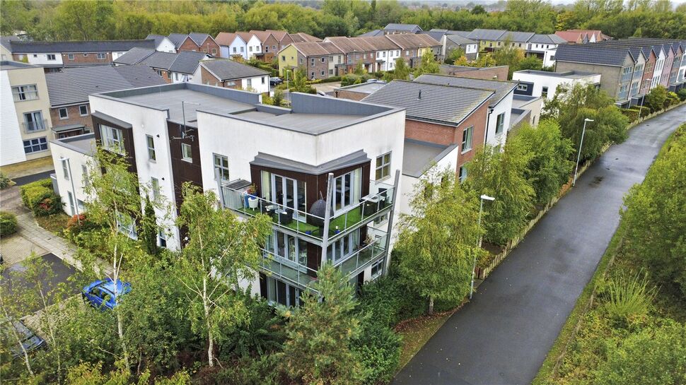 Main image of 2 bedroom  Flat for sale, Davison Courtyard, Winters Pass, Gateshead, NE8