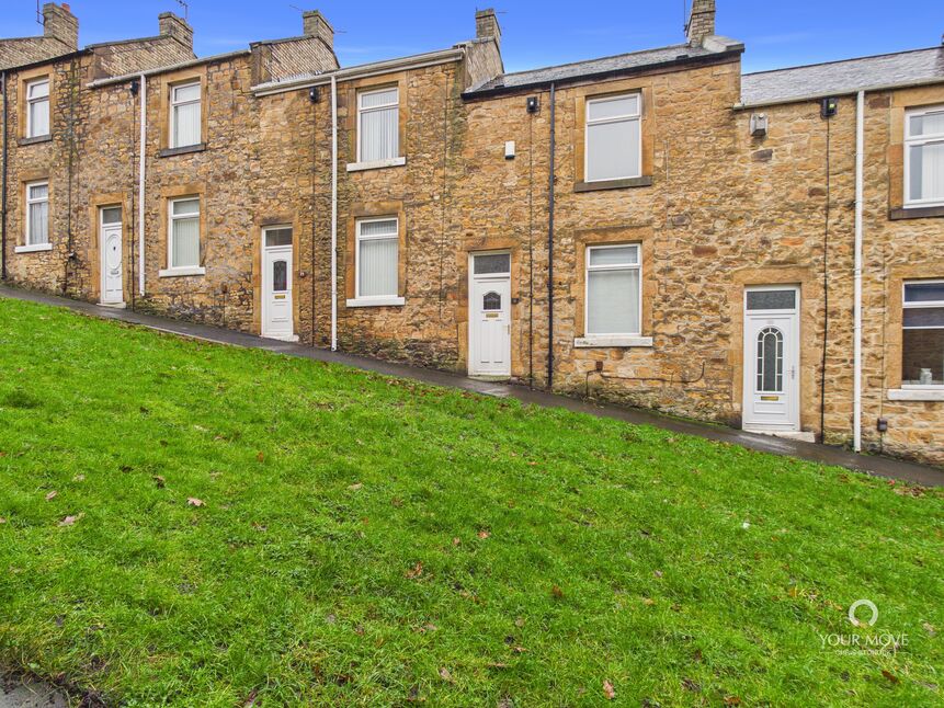 Main image of 2 bedroom Mid Terrace House for sale, Helen Street, Blaydon, NE21