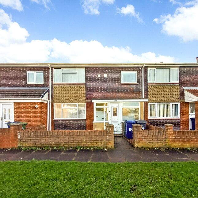 Main image of 3 bedroom Mid Terrace House to rent, Masefield Drive, Biddick Hall, South Shields, NE34