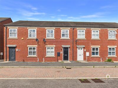 2 bedroom Mid Terrace House for sale