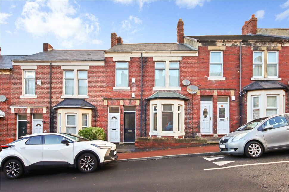 Main image of 2 bedroom Flat for sale, Faraday Grove, Gateshead, NE8