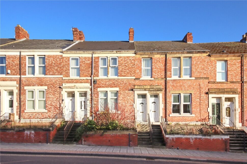 Main image of 2 bedroom  Flat to rent, Brinkburn Avenue, Saltwell, Gateshead, NE8