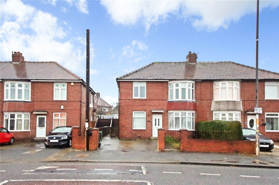 Main image of 2 bedroom Flat for sale, Southend Road, Sheriff Hill, Gateshead, NE9