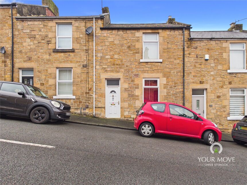 Main image of 2 bedroom Mid Terrace House for sale, Theresa Street, Blaydon-on-Tyne, Tyne and Wear, NE21