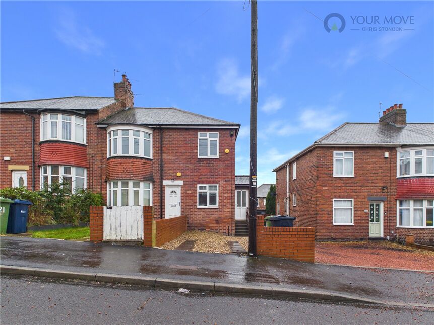 Main image of 2 bedroom Flat to rent, Arkwright Street, Gateshead, NE8