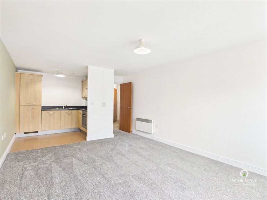 Main image of 1 bedroom Flat to rent, Cameronian Square, Worsdell Drive, Gateshead, NE8