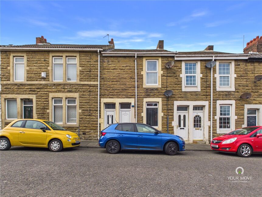 Main image of 1 bedroom Flat for sale, Nursery Lane, Felling, Gateshead, NE10