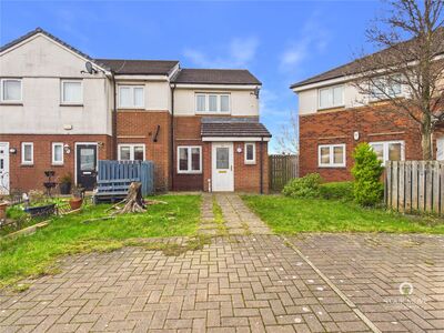 Bittern Close, 2 bedroom End Terrace House for sale, &pound;150,000