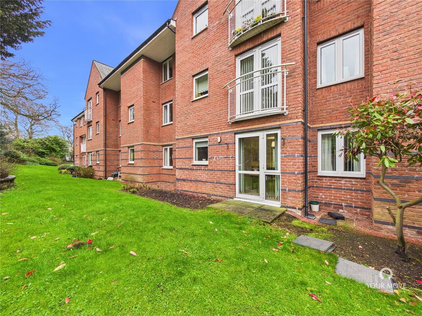 Main image of 1 bedroom Flat for sale, Chase Court, Rectory Lane, Whickham, NE16