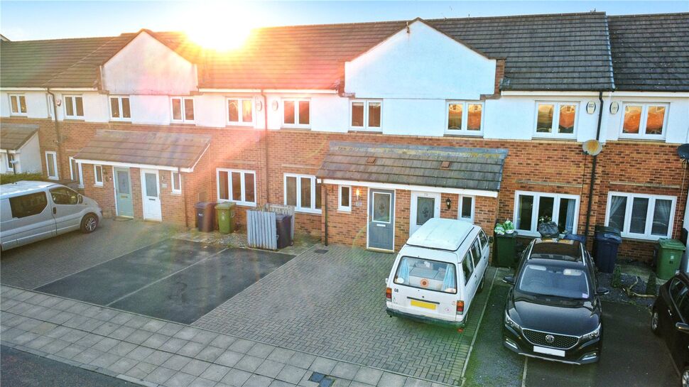 Main image of 3 bedroom Mid Terrace House for sale, Bittern Close, Dunston, Gateshead, NE11