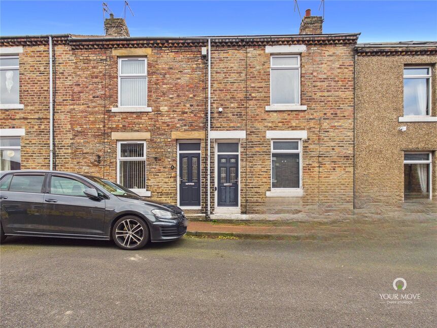 Main image of 2 bedroom Mid Terrace House for sale, William Street, Whickham, NE16