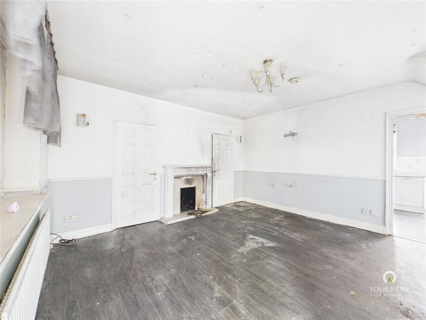 Main image of 3 bedroom Mid Terrace House for sale, Woodlands Terrace, Felling, Gateshead, NE10