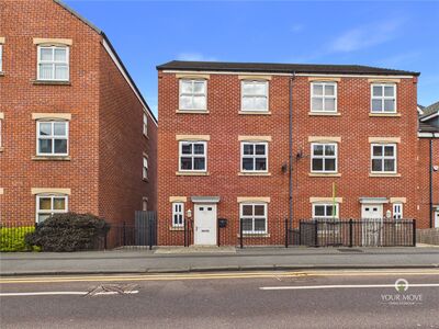 Sunderland Road, 4 bedroom End Terrace House for sale, &pound;200,000