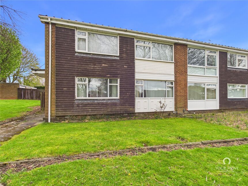 2 bedroom Flat for sale