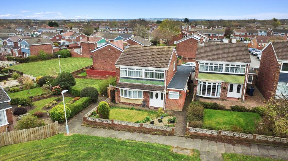 3 bedroom Detached House for sale