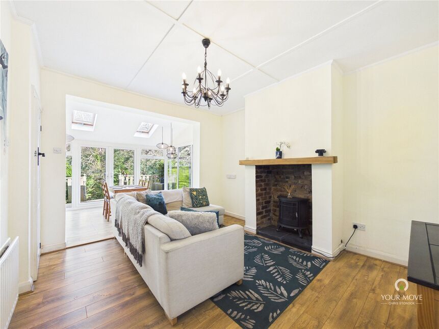 Main image of 2 bedroom Mid Terrace House for sale, May Avenue, Winlaton Mill, Blaydon, NE21