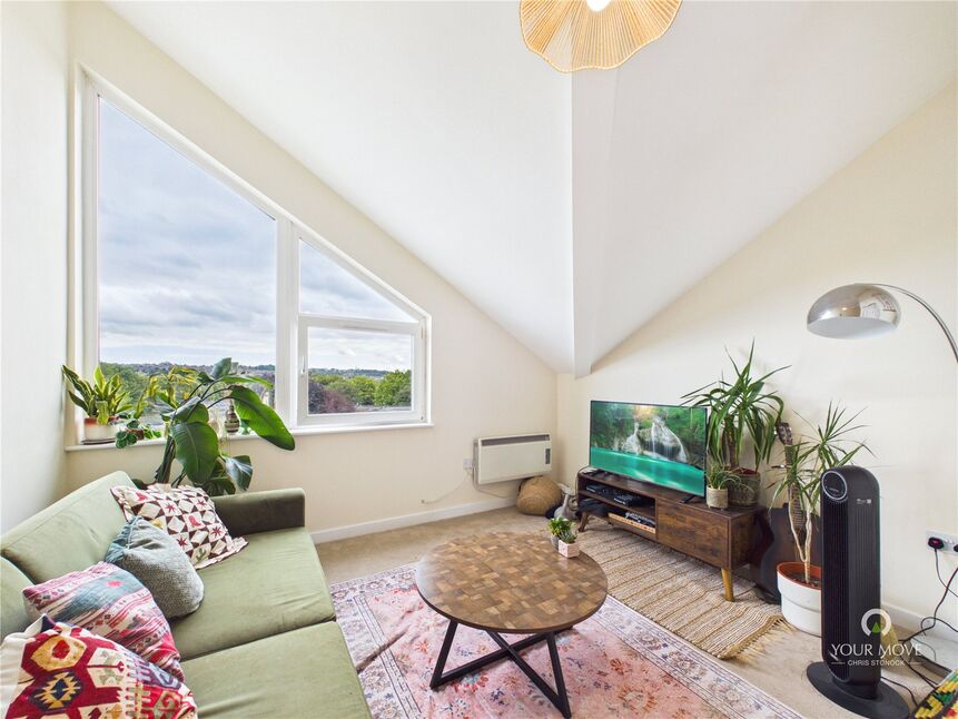 Main image of 1 bedroom Flat for sale, Appletree Court, Bensham Road, Gateshead, NE8