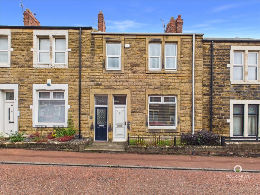Main image of 2 bedroom Flat for sale, York Street, Pelaw, Gateshead, NE10
