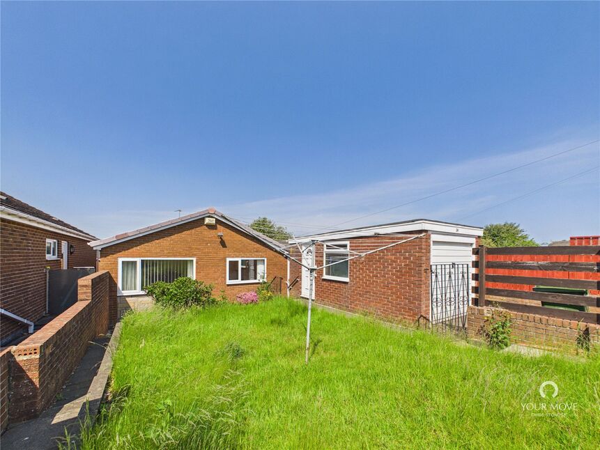 2 bedroom Detached Bungalow for sale