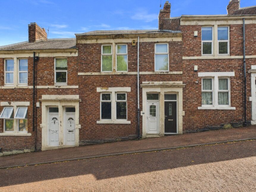 2 bedroom Flat for sale