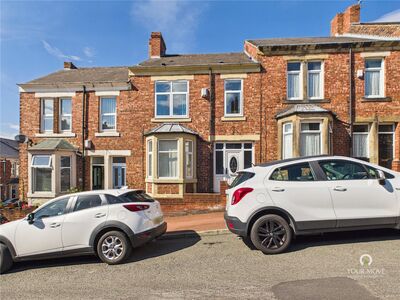 Kitchener Street, 4 bedroom Mid Terrace House for sale, &pound;210,000