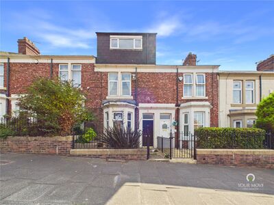 Whitehall Road, 5 bedroom Mid Terrace House for sale, &pound;235,000