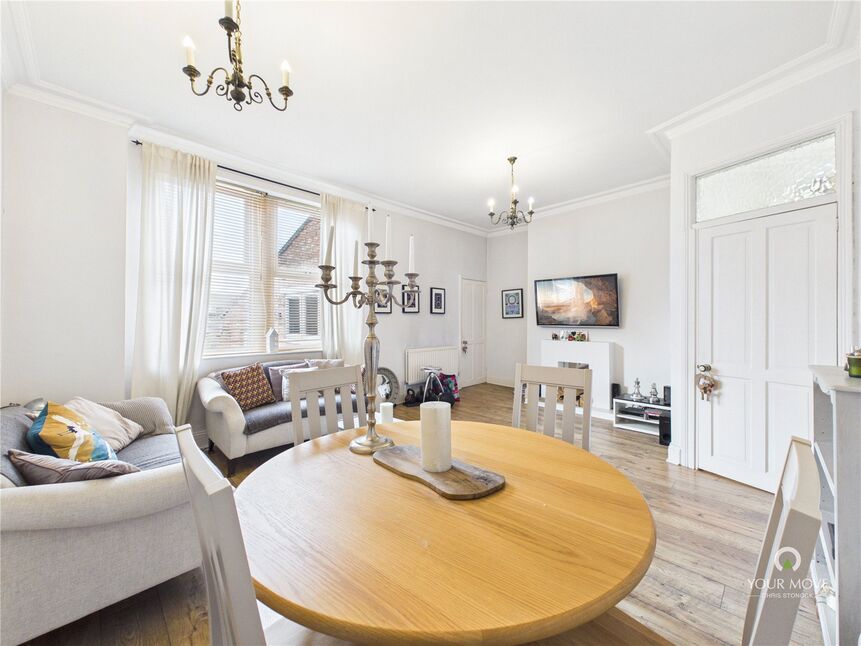 Main image of 2 bedroom Flat for sale, Westbourne Avenue, Saltwell, Gateshead, NE8