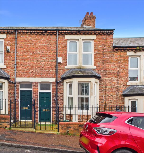 Main image of 2 bedroom Mid Terrace House to rent, Hedley Street, Gateshead, NE8