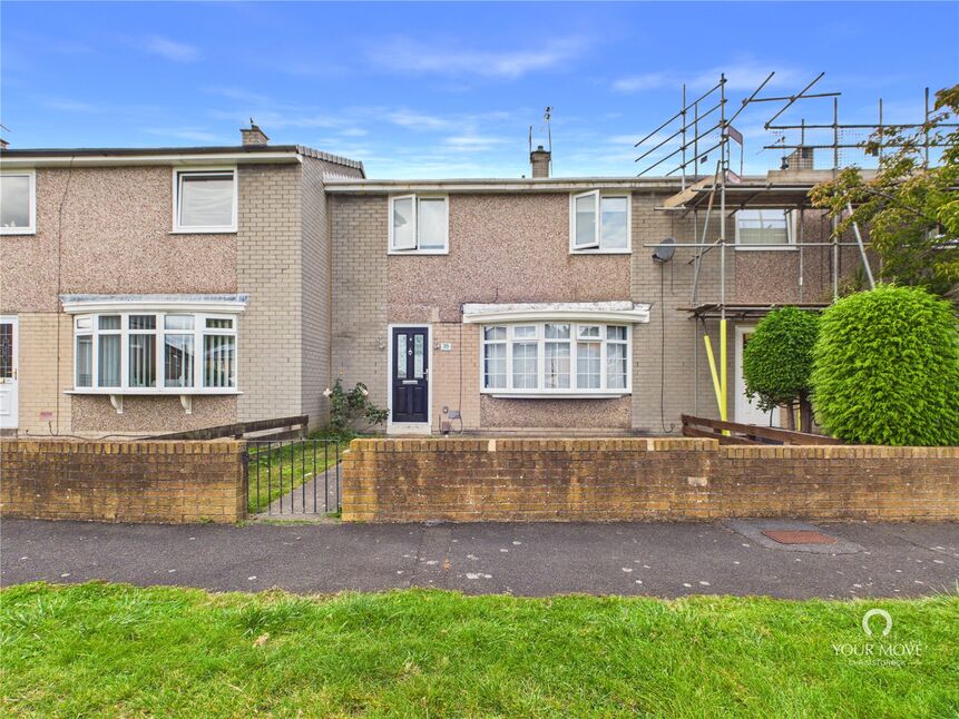 Main image of 3 bedroom Mid Terrace House to rent, Scarborough Parade, Hebburn, NE31