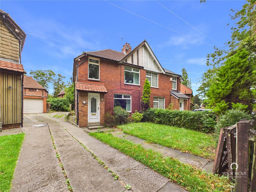Main image of 3 bedroom Semi Detached House for sale, Chilside Road, Gateshead, NE10