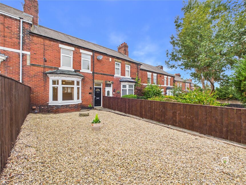 Main image of 2 bedroom Mid Terrace House for sale, The Avenue, Felling, Gateshead, NE10
