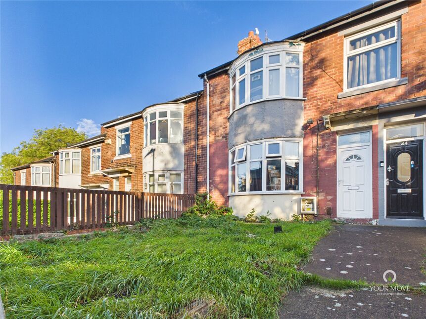 Main image of 2 bedroom Flat for sale, The Avenue, Felling, Gateshead, NE10
