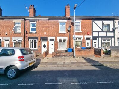 2 bedroom Mid Terrace House to rent
