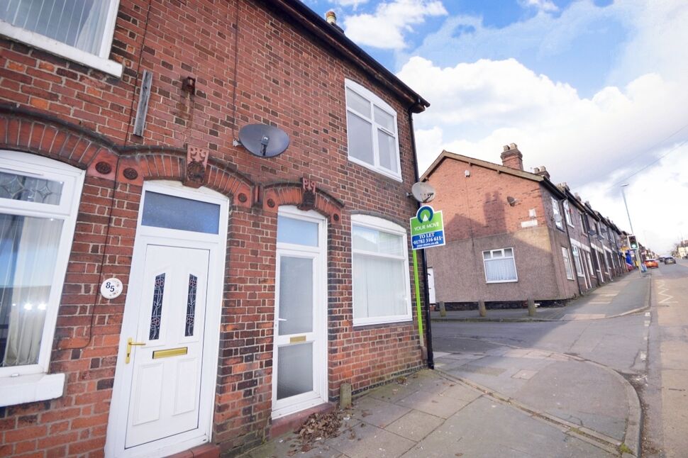 Main image of 3 bedroom Mid Terrace House to rent, Anchor Road, Longton, Stoke-On-Trent, ST3