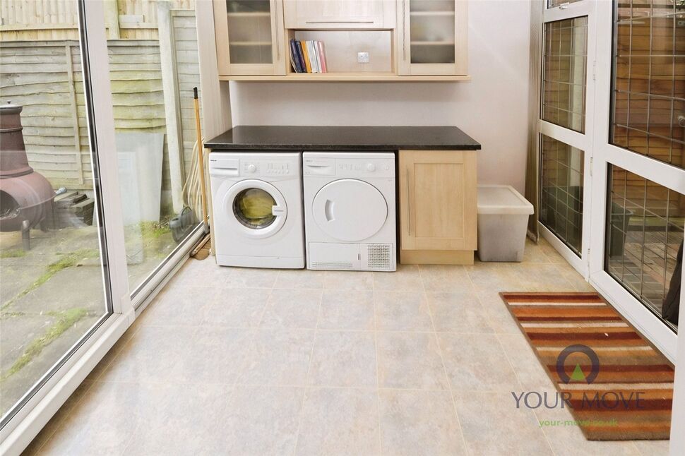 Utility Area