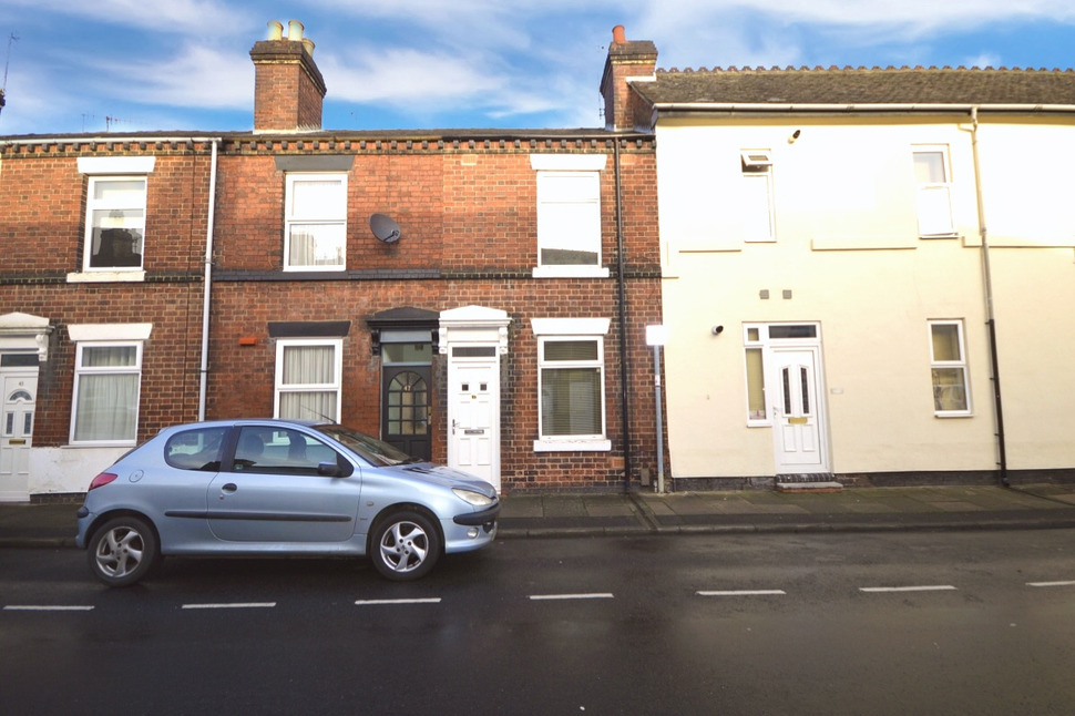 Main image of 2 bedroom Mid Terrace House to rent, Cornwallis Street, Stoke-On-Trent, ST4