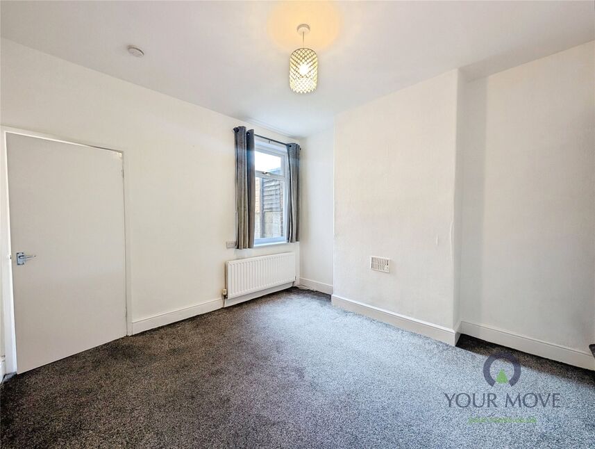 Rear Reception Room