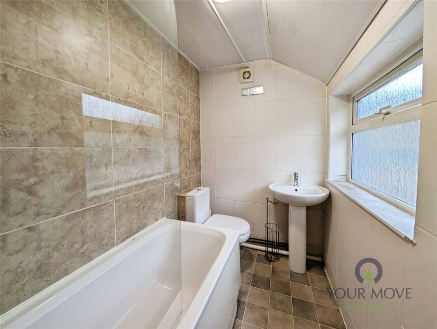 Bathroom / WC