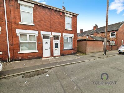 Marlborough Street, 2 bedroom Mid Terrace House to rent, £750 pcm