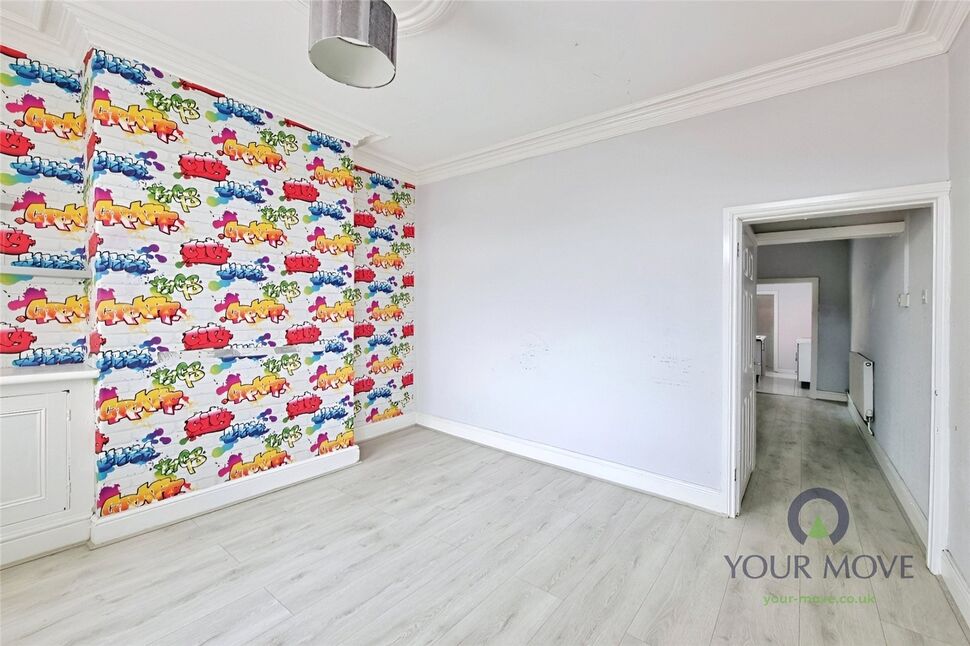 Front Reception Room