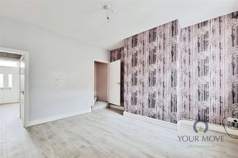 Rear Reception Room