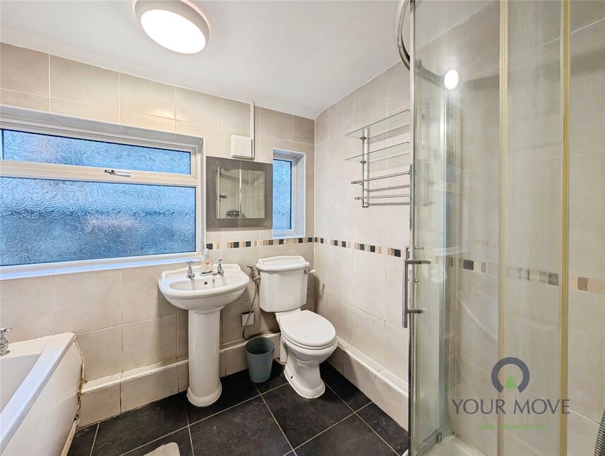 Bathroom / Shower Room / WC