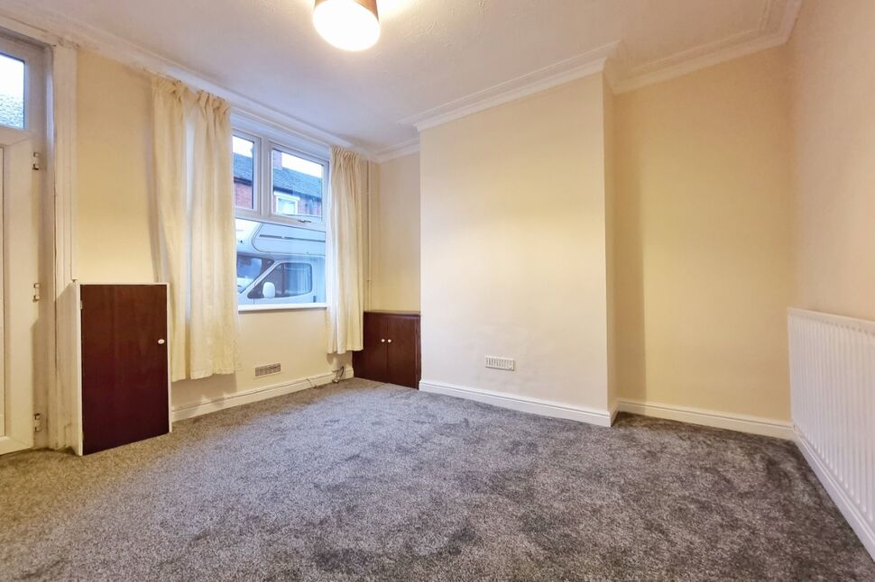 Front Reception Room