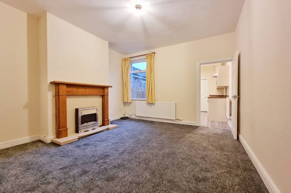 Rear Reception Room