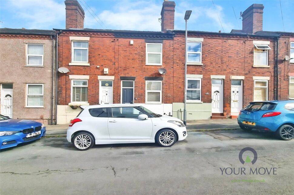 Main image of 2 bedroom Mid Terrace House to rent, Best Street, Stoke-On-Trent, ST4
