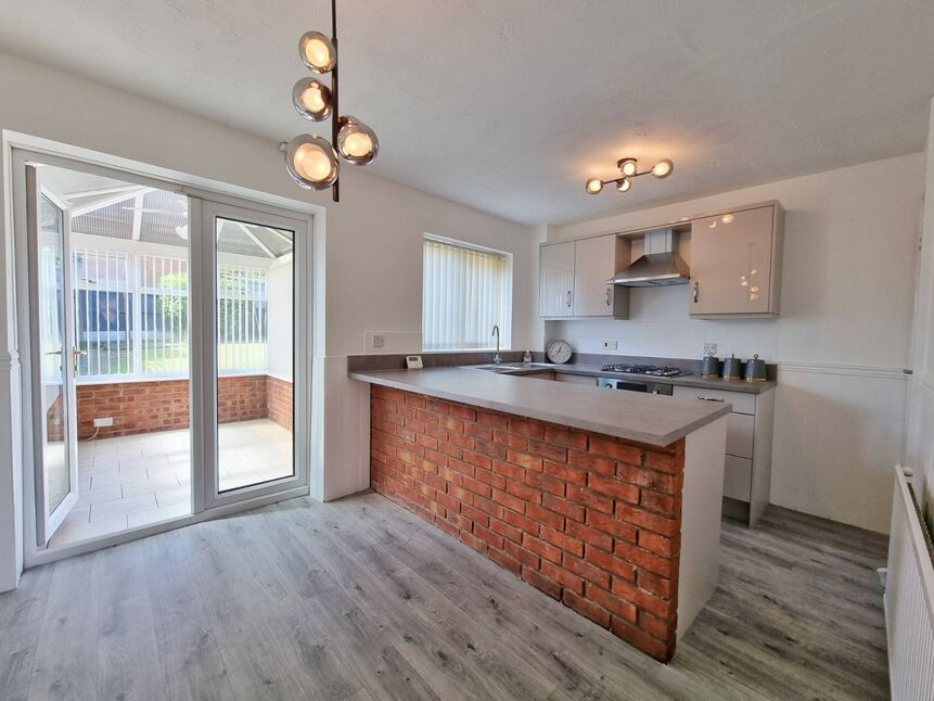 Kitchen / Diner