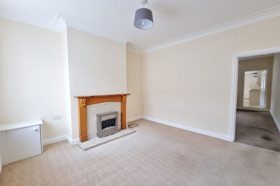 Front Reception Room