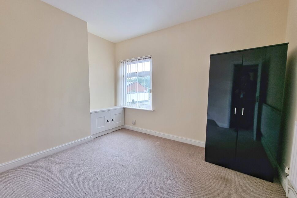 Rear Bedroom